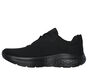 GO RUN Lite - Quick Stride, BLACK, large image number 3