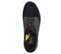 Skechers Slip-ins Relaxed Fit: Slade - Caster, CZARNY / SZARY, large image number 1