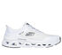 Skechers Slip-ins: Glide-Step Altus - Turn Out, BIALY / CZARNY, swatch