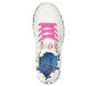 Skechers x JGoldcrown: Uno Lite - Lovely Luv, BIAŁY  /  WIELOKOLOROWY, large image number 1