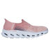 Skechers Slip-ins GO Walk Glide-Step 2.0 - Venus, MAUVE / NIEBIESKI, swatch