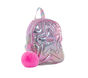 Twinkle Toes: Puffy Mini Backpack, ROZOWY, large image number 2