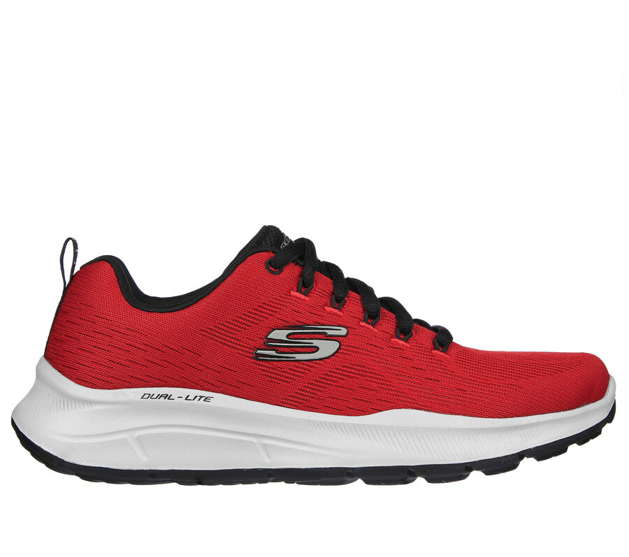 Relaxed Fit: Equalizer 5.0, RED / BLACK, largeimage number 0