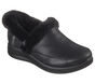 Skechers Slip-ins: Cozy Escape, CZARNY, large image number 4