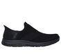 Skechers Slip-ins: Virtue - Sleek, CZARNY, large image number 0