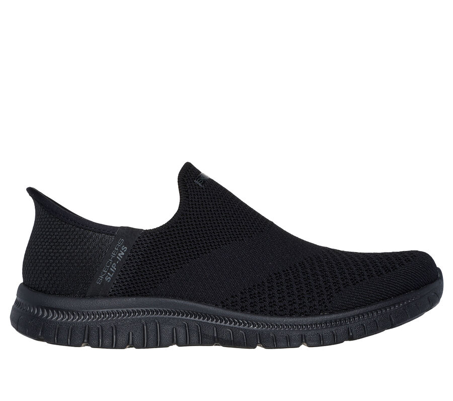 Skechers Slip-ins: Virtue - Sleek, CZARNY, largeimage number 0