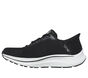 Skechers Slip-ins: GO RUN Consistent 2.0 - Endure, CZARNY / SREBRNY, large image number 4