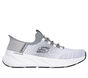 Skechers Slip-ins RF: Edgeride - Raygo, BIALY  /  SZARY, large image number 0