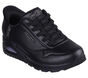 Skechers Slip-ins: Uno - Easy Air, CZARNY, large image number 5