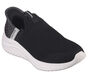 Skechers Slip-ins: Ultra Flex 3.0 - Smooth Step, CZARNY / BIALY, large image number 4