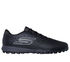 Skechers Razor Gold TF, BLACK / SILVER, swatch