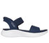 Skechers Slip-ins: Ultra Flex 3.0 - Summerville, GRANATOWY, swatch