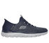 Skechers Slip-ins: Summits - Key Pace, GRANATOWY, swatch