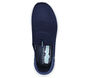 Skechers Slip-ins: Ultra Flex 3.0 - Smooth Step, GRANATOWY, large image number 3