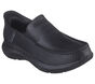 Skechers Slip-ins Relaxed Fit: Parson - Oswin, CZARNY, large image number 5
