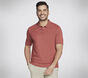 Skechers Off Duty Polo, CEGLANY, large image number 0