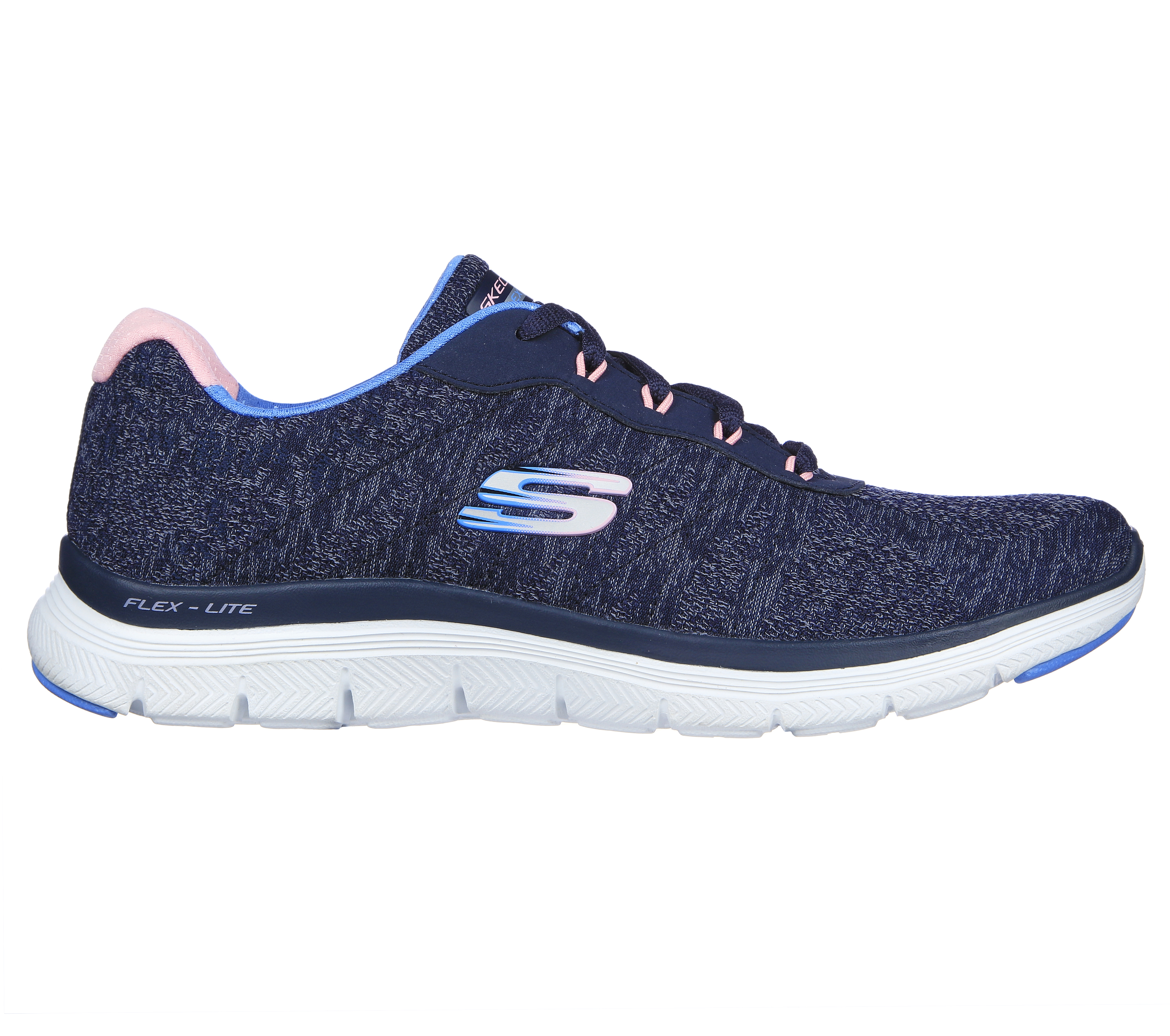 Skechers flex appeal outlet 2.0 bright side