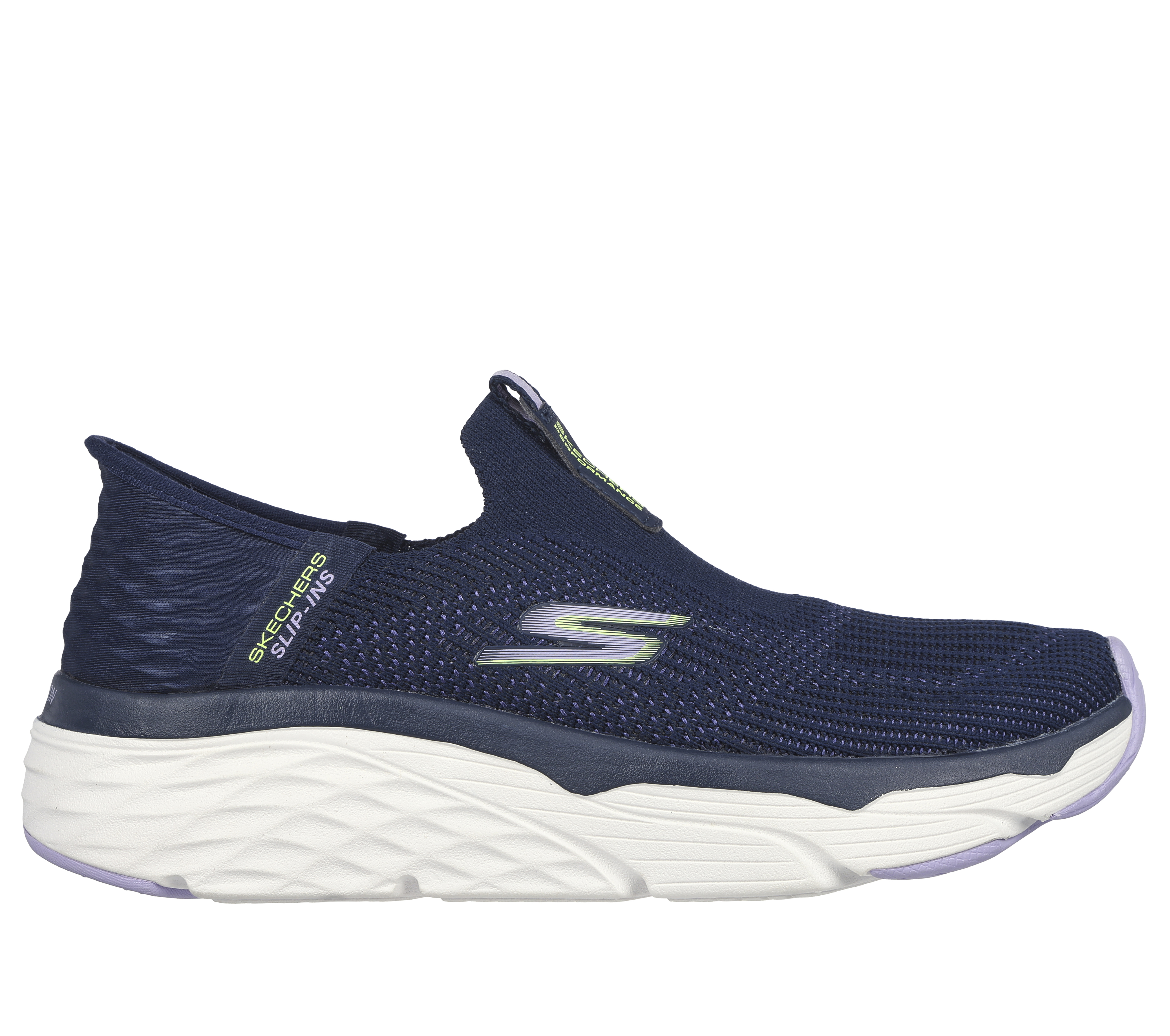 Skechers slip 2025 on performance