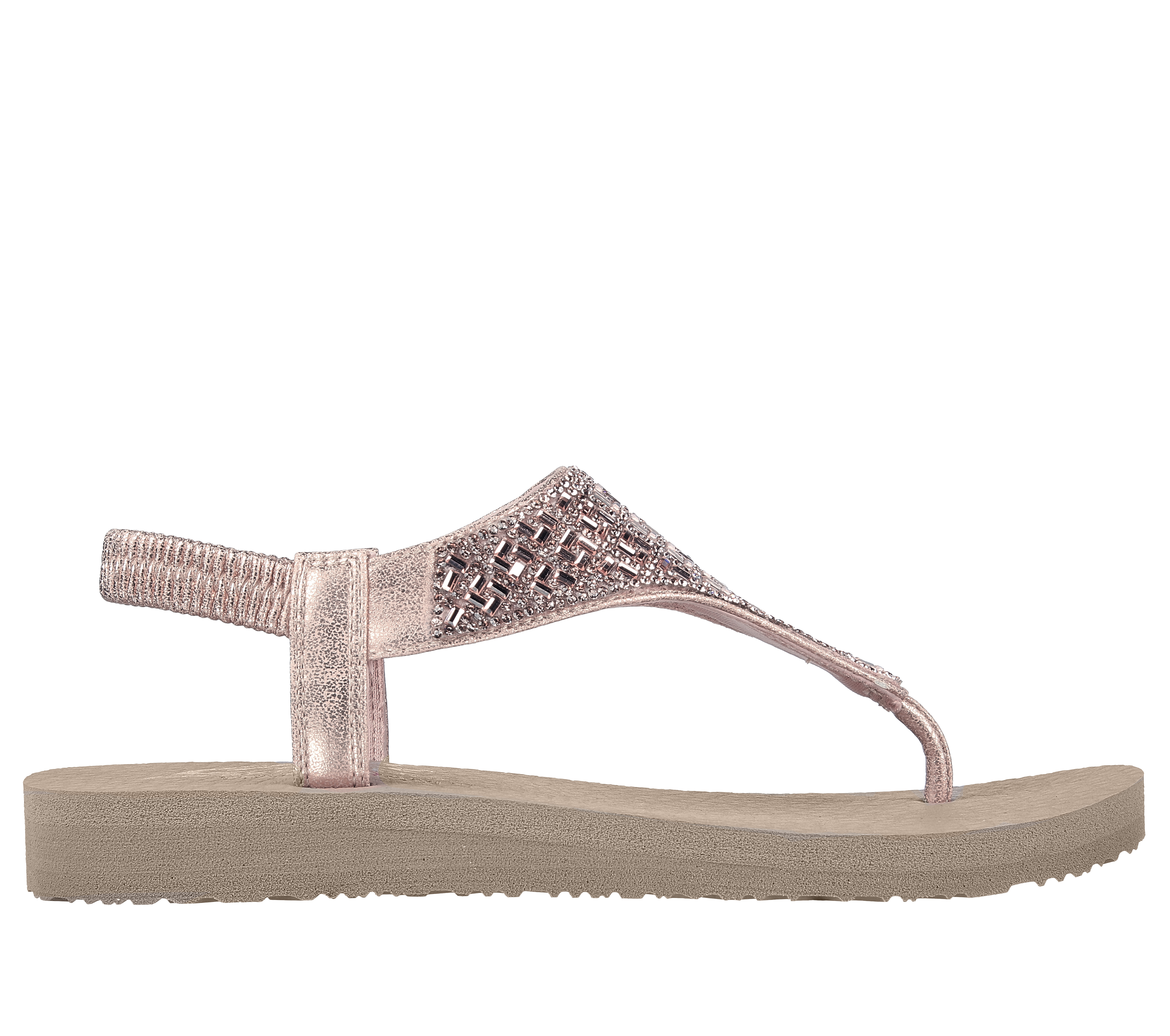 Skechers Meditation - Sweet Rock Sandal - Free Shipping