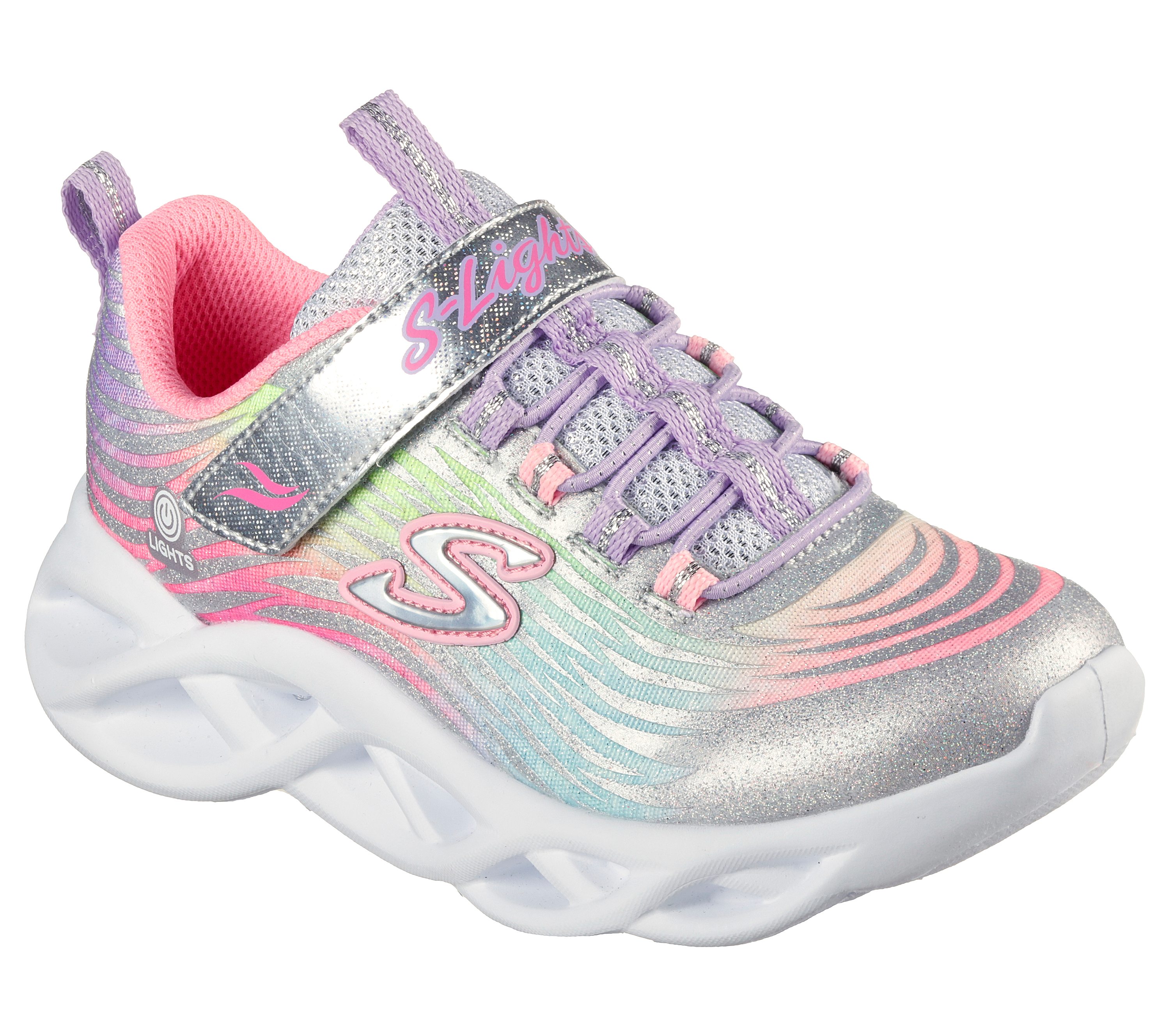 Skechers clearance lights adults